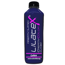Farbige lilatex latexmilch gebraucht kaufen  Clausthal-Zellerfeld
