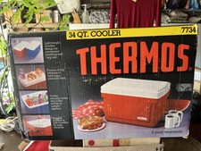 thermos 34 cooler for sale thermos 34 cooler for sale West Sayville