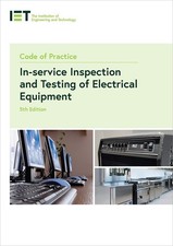 Code of Practice for In-service Inspection and Testing of Electrical Equipment segunda mano  Embacar hacia Mexico