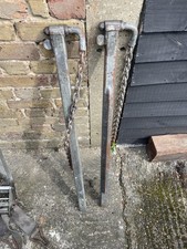 Towing dolly straps for sale  WICKFORD