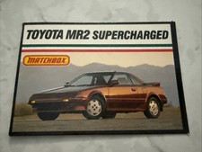 toyota mr2 supercharged for sale  Coplay