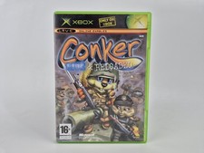 Usado, **EXTREMAMENTE RARO** Conker: Live & Reloaded XBOX ORIGINAL comprar usado  Enviando para Brazil