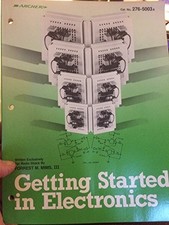 Getting Started in Electronics, Written Exclusively for Radio Shack (10th. p..., usado comprar usado  Enviando para Brazil