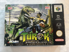 Turok dinosaur hunter gebraucht kaufen  Heusweiler