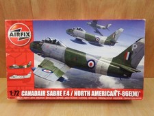 Airfix canadair sabre for sale  CHICHESTER