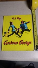 Vintage curious george for sale  Garden City
