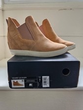 Sorel ladies boots for sale  KENDAL