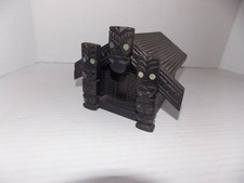 Vintage wooden maori for sale  Friendswood