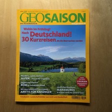 Geo saison 2008 gebraucht kaufen  Kalletal