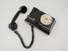 Telephone bakelite ancien d'occasion  Ceaucé