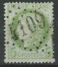 Gros chiffre 4109 d'occasion  Aillant-sur-Tholon