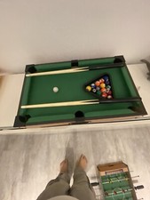 Kleiner billardtisch gebraucht kaufen  Neckargerach