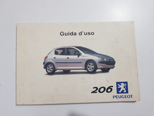 Libretto guida uso usato  Trebisacce