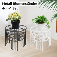 4er set blumenhocker gebraucht kaufen  Lehnin