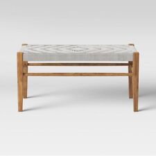 Lumarco woven bench for sale  USA