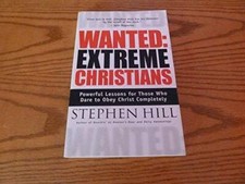 Wanted extreme christians for sale  Montgomery