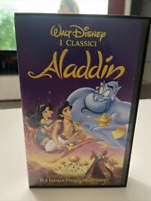 Vhs film animazione usato  Osio Sotto