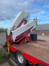 Low loader crane for sale  SELBY