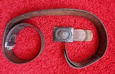 Koppelschloß luftwaffe dauerh gebraucht kaufen  Burbach