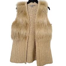 Guess faux fur for sale  Charlotte