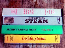 Vhs video eisenbahnen gebraucht kaufen  Ostseebad Kühlungsborn