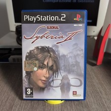 Syberia ps2 sony usato  Nova Milanese