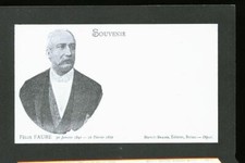 Reims felix faure d'occasion  Expédié en Belgium