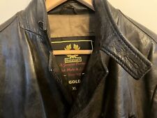 Belstaff leather despatch for sale  PICKERING