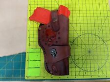Handmade leather ruger for sale  Edgerton