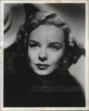 1954 press photo d'occasion  Expédié en Belgium