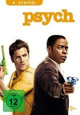 Psych season dvds gebraucht kaufen  Berlin