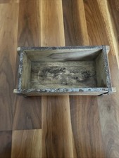Exklusive holz ziegelform gebraucht kaufen  Karlsruhe