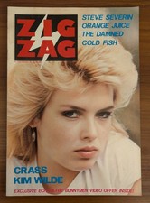 Zigzag magazine feb for sale  OXFORD