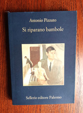 Antonio pizzuto riparano usato  Milano