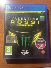 valentino rossi the game ps4 usato  Bondeno