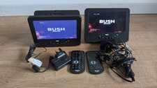 Bush inch dual for sale  SOUTHAMPTON