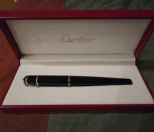 Penna cartier diavolo usato  Roma