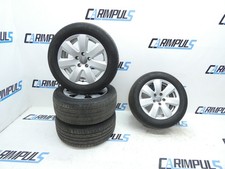 Audi aluminiumfelgen 4f0601025 gebraucht kaufen  Osnabrück