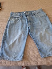 Bermuda jean homme d'occasion  Saint-Martin-de-Crau