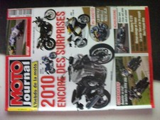 Moto journal 1870 d'occasion  Divion