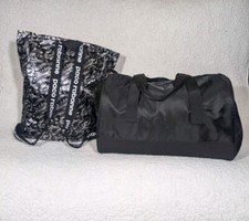 Usado, Mochila camuflada Paco Rabanne preta Duffle Weekender & Phantom  comprar usado  Enviando para Brazil