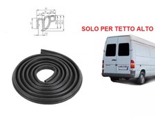 Guarnizione porta dietro usato  Trieste