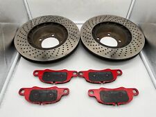 Bremsscheiben bremsbeläge por gebraucht kaufen  Rödermark