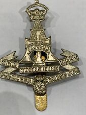 Yorkshire cap badge d'occasion  Châteauroux