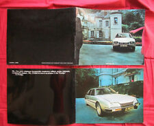 .4100 citroen prestige d'occasion  Caderousse