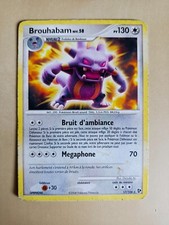 Carte pokemon brouhabam d'occasion  Sains-en-Amiénois