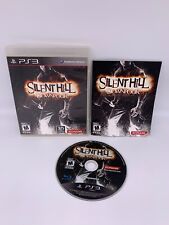 SILENT HILL DOWNPOUR Sony PlayStation 3 PS3 CIB Caixa Completa Manual Autêntico comprar usado  Enviando para Brazil