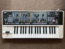 Equipamento musical sintetizador teclado Roland SH-01 GAIA comprar usado  Enviando para Brazil