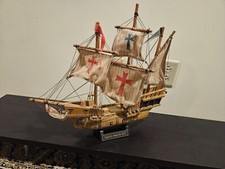Mounted santa maria for sale  Lombard