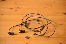 Fones de ouvido com pontas magnéticas, cabo analógico, três anéis comprar usado  Enviando para Brazil